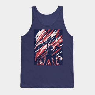 Flag Day Tank Top